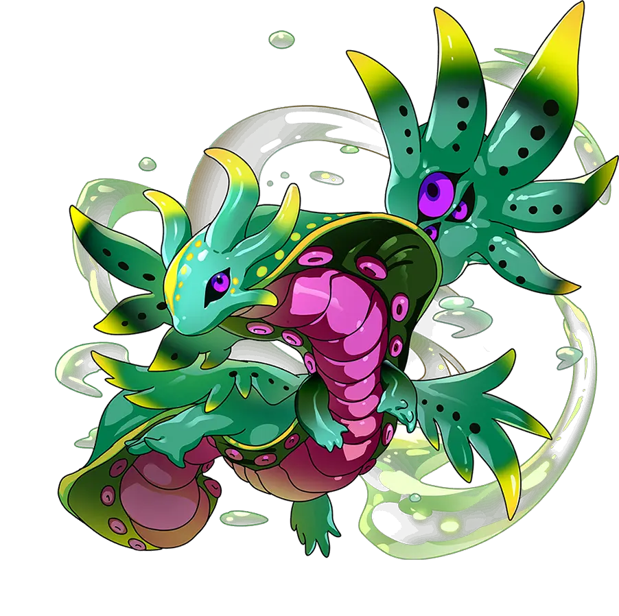 毒流 立繪 · 色度 成龍