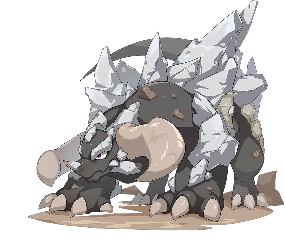 Rock Dragon