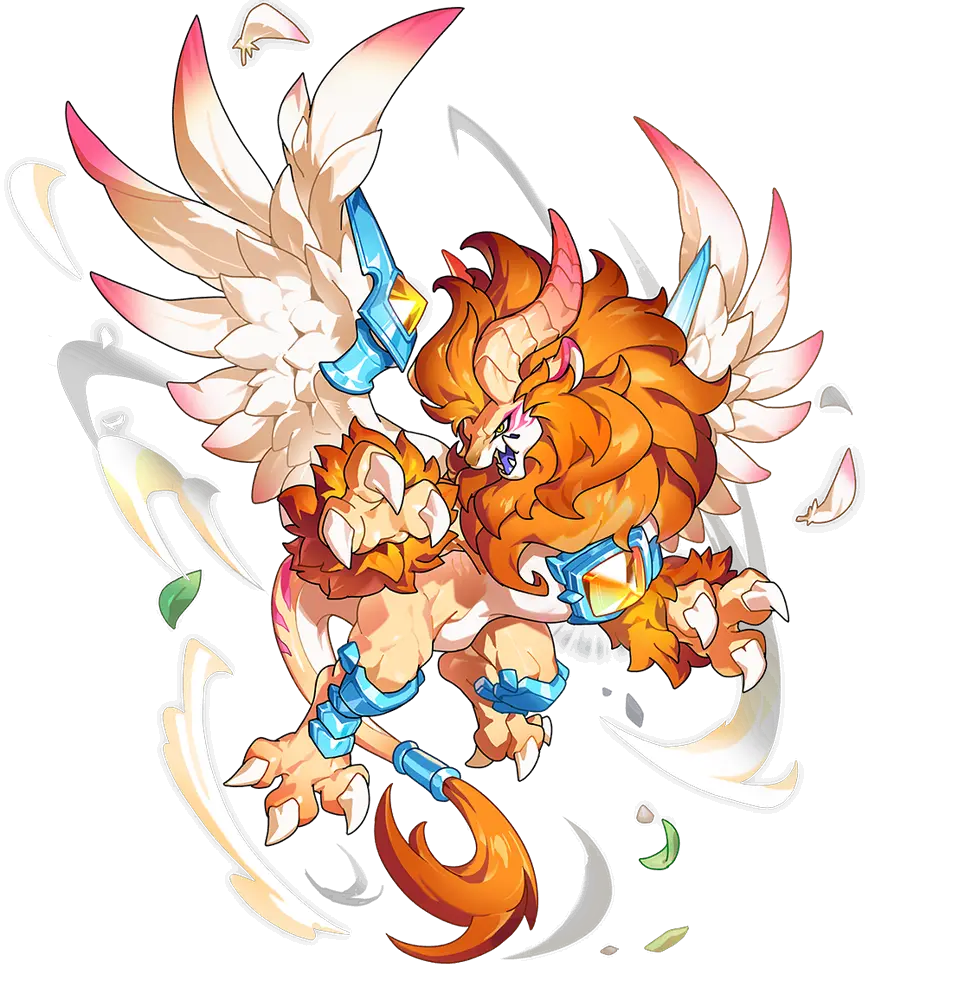 魯陀羅 立繪 · 色度 成龍