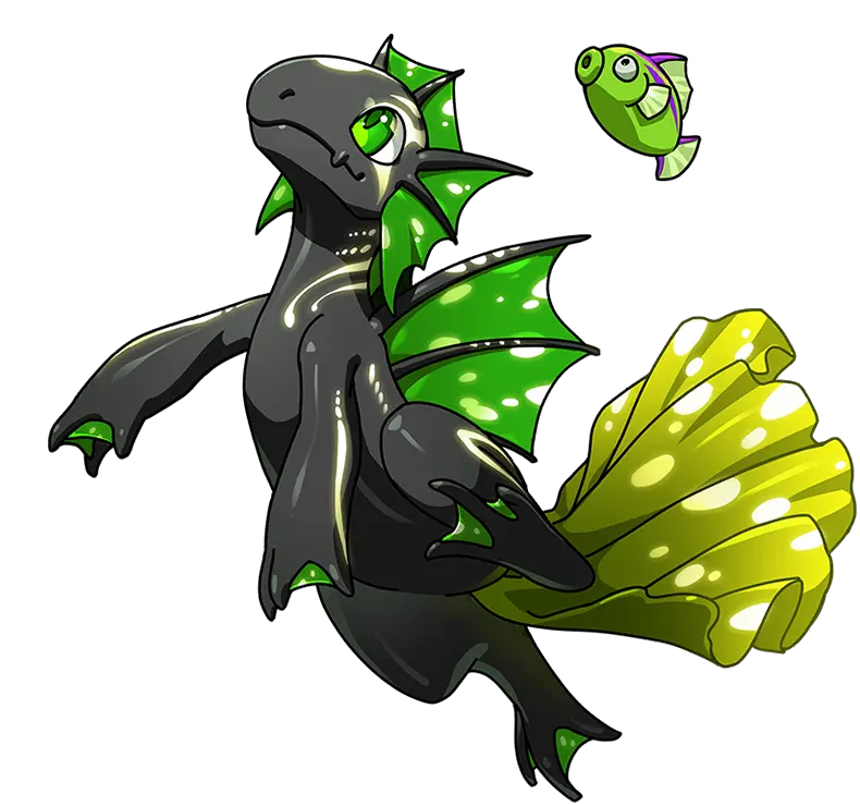 Rupia Illustration · Chroma Hatchling
