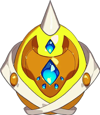 Six-Leg Horn Illustration · Base Egg