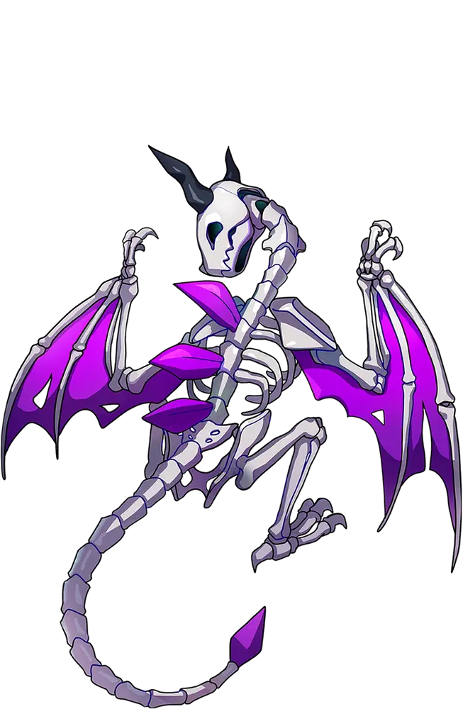 Skeleton Dragon