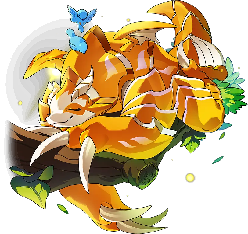 樹懶龍