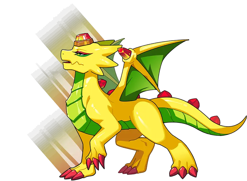Spicy Illustration · Base Hatchling