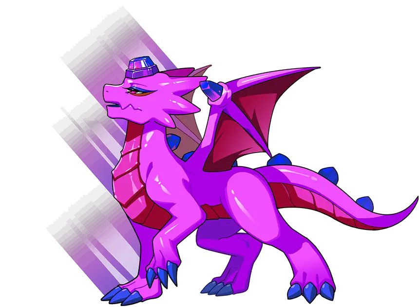 Spicy Illustration · Chroma Hatchling