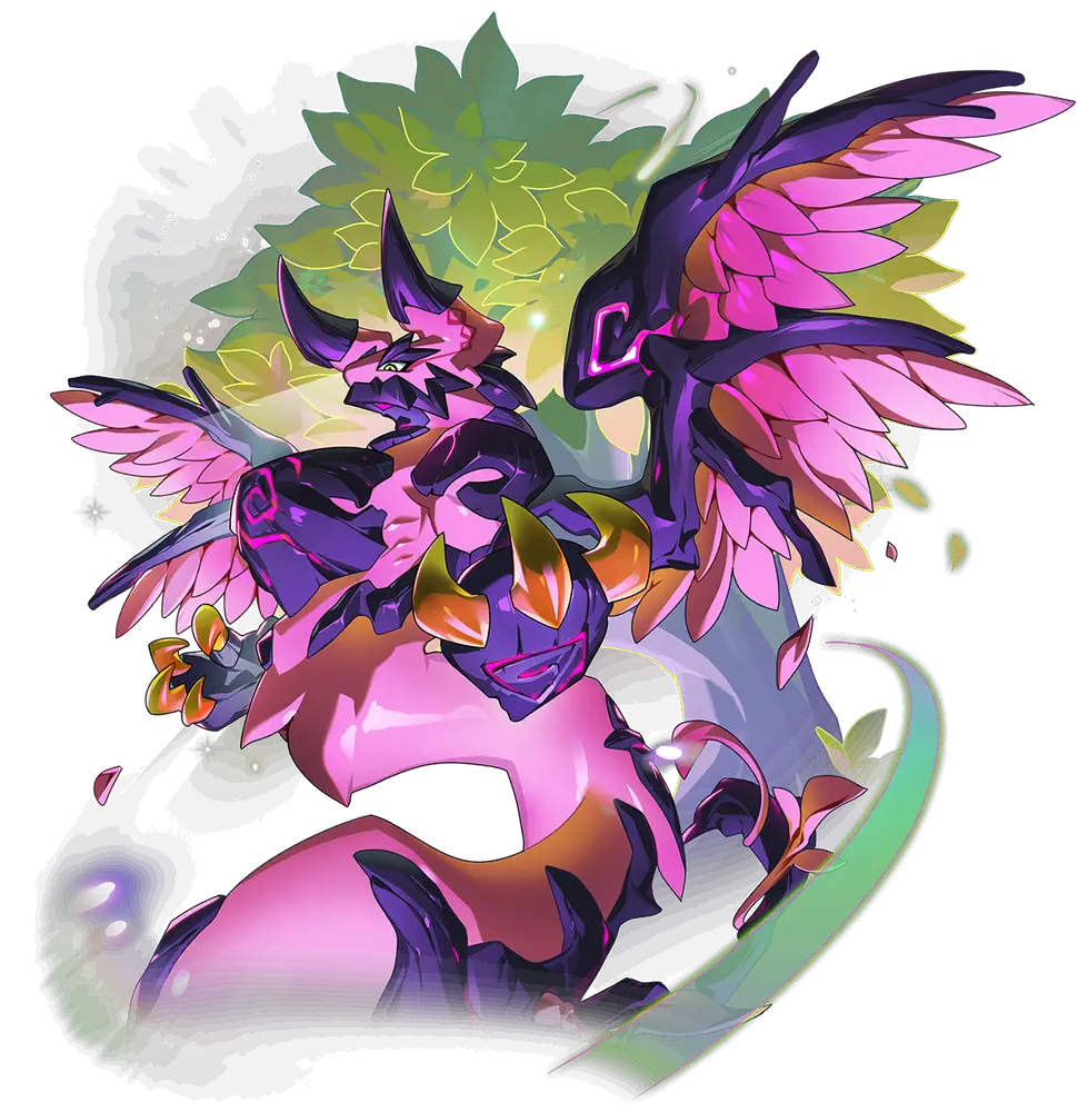 泰盧斯 立繪 · 色度 成龍