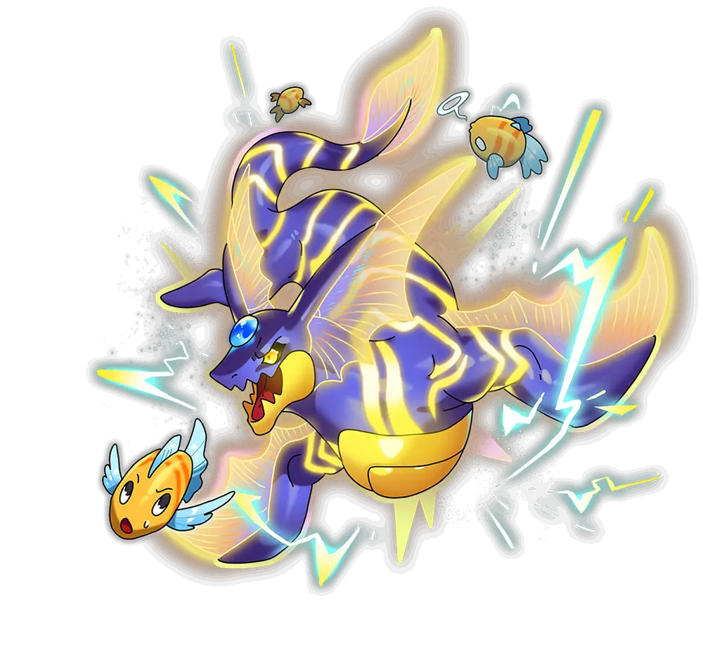 雷電龍