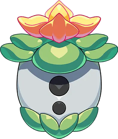 尤特里爾 立繪 · 基本 蛋
