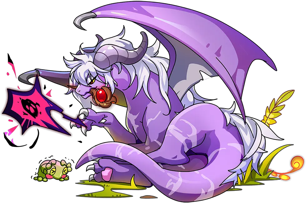 Witch Dragon