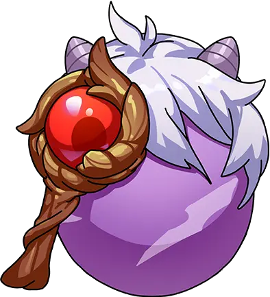 Witch Dragon Illustration · Base Egg