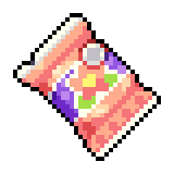 Purple Sticker Pack ×1