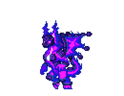 Afrit Pixel · Chroma Adult