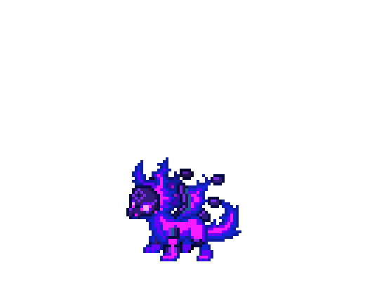 Afrit Pixel · Chroma Hatchling