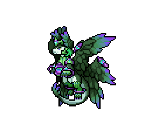 艾拉 像素 · 色度 成龍