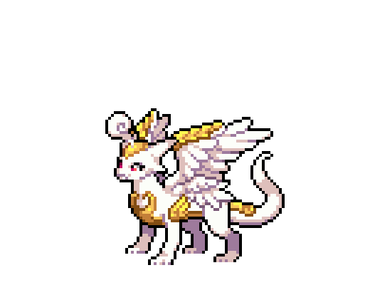 Angel Jr Pixel · Base Adult