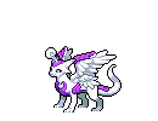 Angel Jr Pixel · Chroma Adult