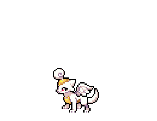 Angel Jr Pixel · Base Hatchling
