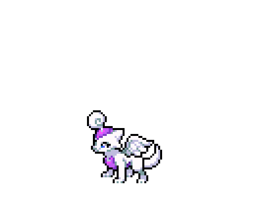 Angel Jr Pixel · Chroma Hatchling