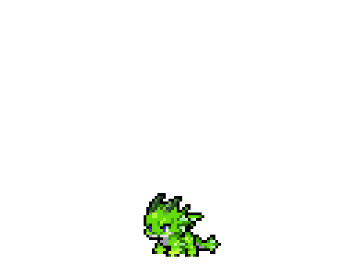 Aqua Dragon Pixel · Chroma Hatch