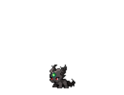 Black Dragon Pixel · Base Hatch