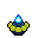 Black Goblin Dragon Pixel · Base Egg