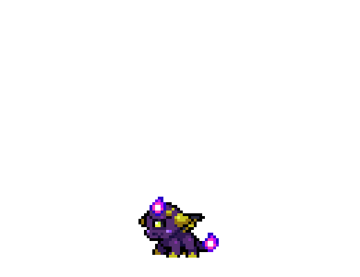Black Goblin Dragon Pixel · Chroma Hatch