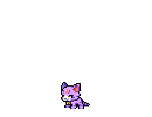 Cat Dragon Pixel · Base Hatch