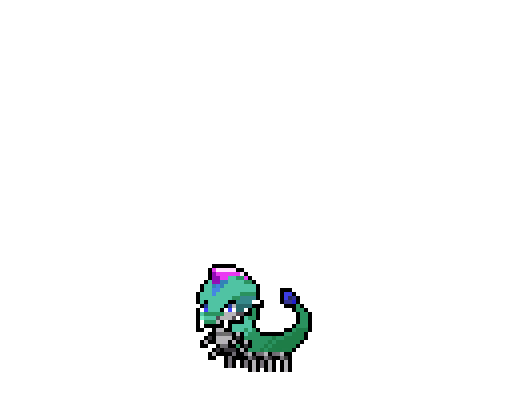 蜈蚣 像素 · 色度 孵化