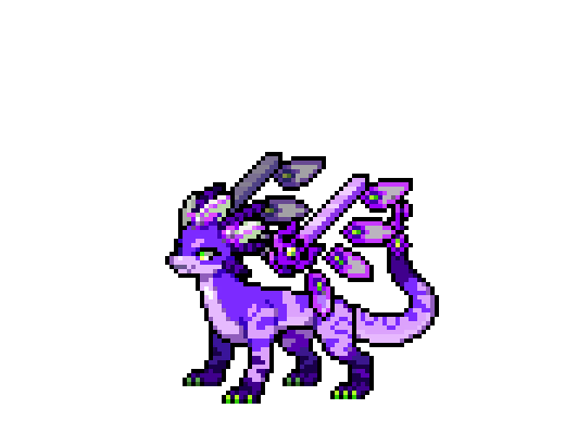 Characen Pixel · Chroma Adult