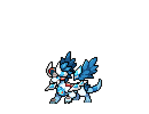 希塔艾爾 像素 · 色度 幼龍
