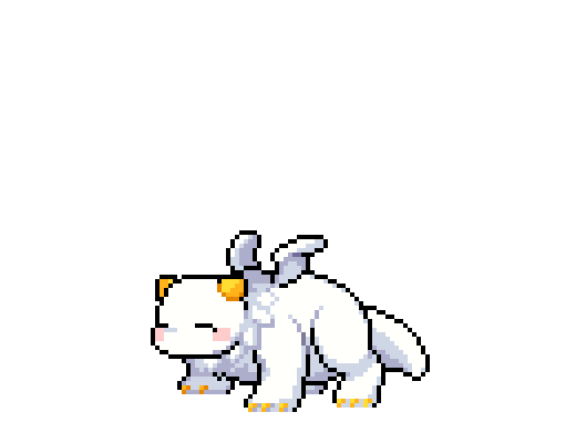 Cozy Dragon Pixel · Base Adult