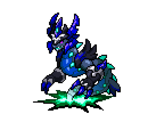 克雷巴斯 像素 · 色度 成龍