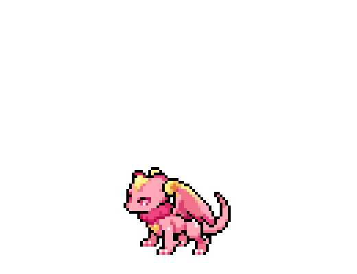 Cupid Pixel · Base Hatchling