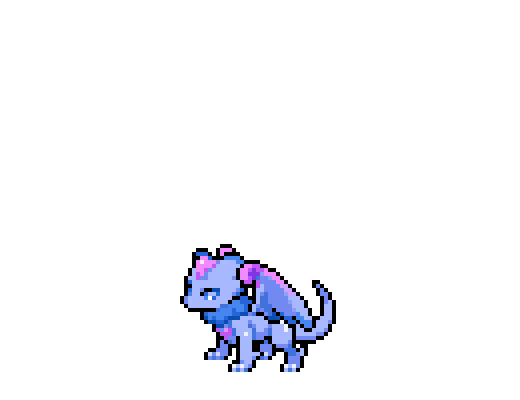 Cupid Pixel · Chroma Hatchling