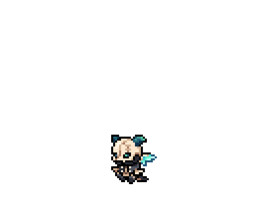 Curse Reaper Pixel · Base Hatch