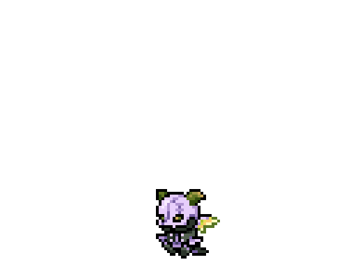 Curse Reaper Pixel · Chroma Hatch