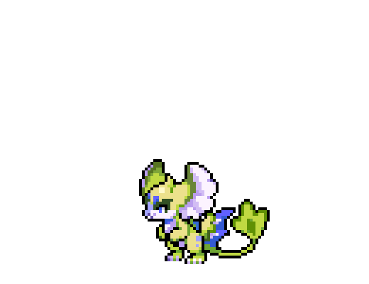 德瑟提 像素 · 色度 幼龍