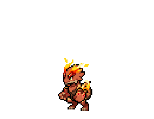 Enturas Pixel · Base Hatchling