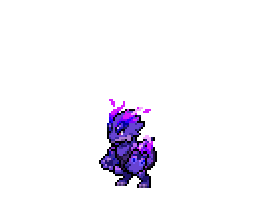 Enturas Pixel · Chroma Hatchling