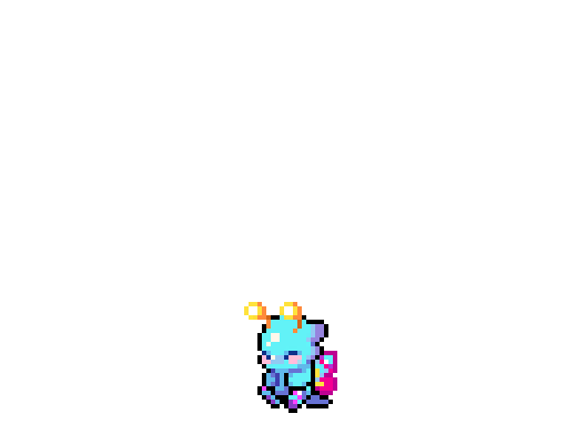 Fairy Dragon Pixel · Base Hatch