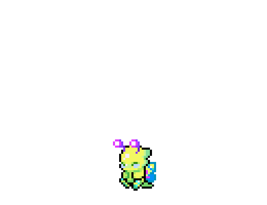 Fairy Dragon Pixel · Chroma Hatch