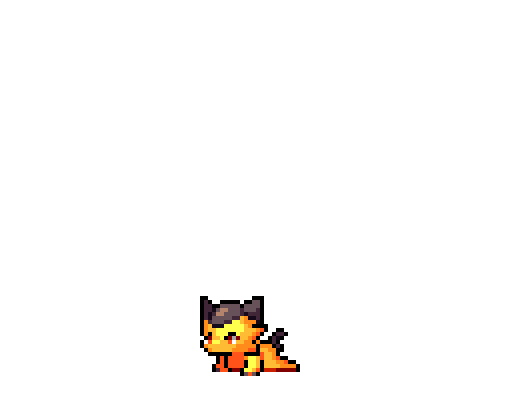 Flamber Pixel · Base Hatch