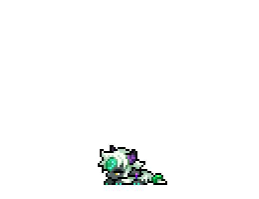 芙蘿蕾 像素 · 色度 孵化