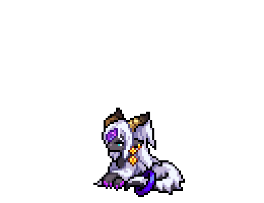 芙蘿蕾 像素 · 基本 幼龍