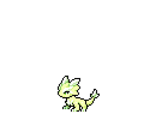 Frost Dragon Pixel · Chroma Hatch