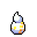 God Jr Pixel · Base Egg