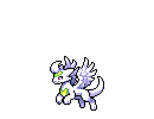 God Jr Pixel · Chroma Hatchling