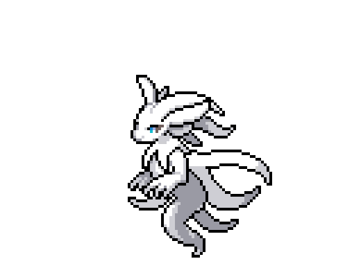 Haze Pixel · Base Adult