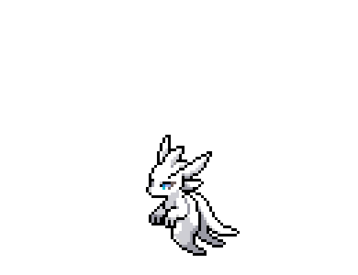 Haze Pixel · Base Hatchling