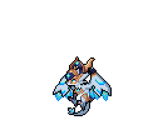 軒尼斯 像素 · 基本 幼龍
